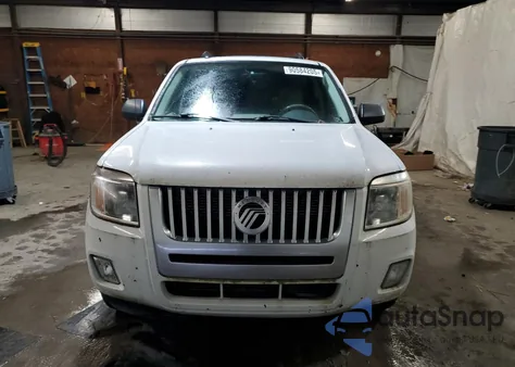 2008 Mercury Mariner из США, поврежденный, VIN 4M2CU91128KJ27436